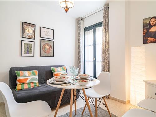 Holiday apartment - 4 persons -  - Calle San Ildefonso - 41410 - Carmona