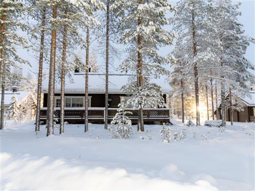 Sommerhus - 4 personer -  - Kittilä - 99130