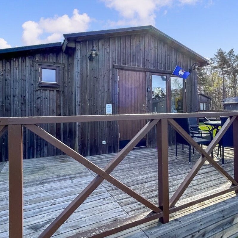 Sommerhus - 4 personer -  - Fide Anderse - Gotland Fide - 62336 - Burgsvik