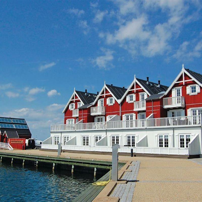 Ferienwohnung - 4 Personen -  - Færgevej - 5935 - Bagenkop