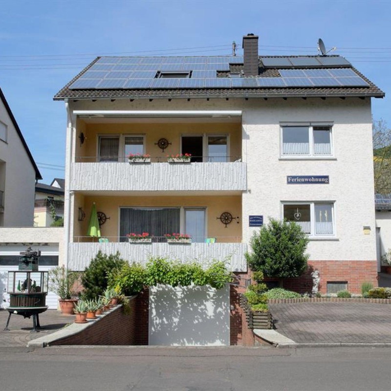Ferielejlighed - 4 personer -  - Moselstraße - 54492 - Zeltingen-Rachtig