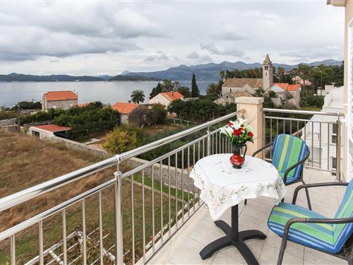 Holiday apartment - 4 persons -  - 20222 - Lopud