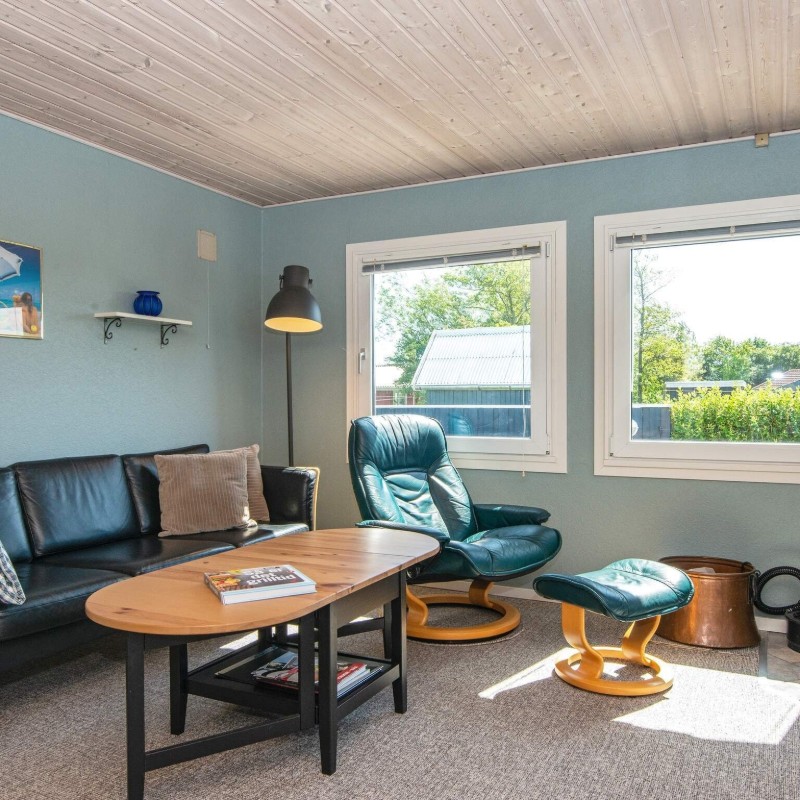 Ferienhaus - 6 Personen -  - Kosigvænget - Bork Havn - 6893 - Ringkøbing Fjord
