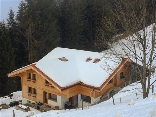 Ferienhaus - 5 Personen -  - Oberes Hirzboden - 3715 - Adelboden