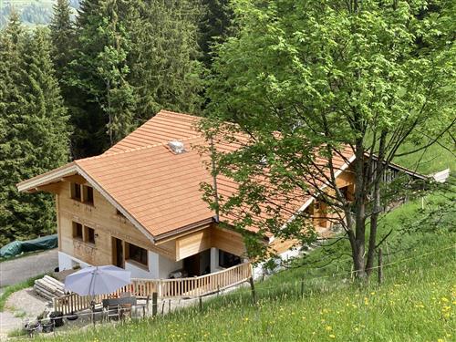 Sommerhus - 5 personer -  - Oberes Hirzboden - 3715 - Adelboden