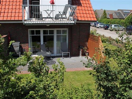 Holiday Home/Apartment - 3 persons -  - Muschelweg 31 a - 26506 - Norddeich