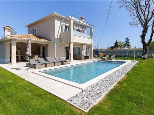 Feriehus - 8 personer -  - Nedescina - Labin- Nedescina - 52231 - Nedescina