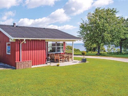 Sommerhus - 4 personer -  - Fiskervej - Mommark - 6470 - Als