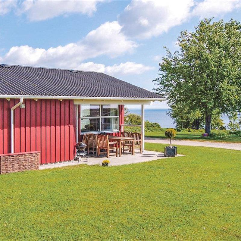 Ferienhaus - 4 Personen -  - Fiskervej - Mommark - 6470 - Als
