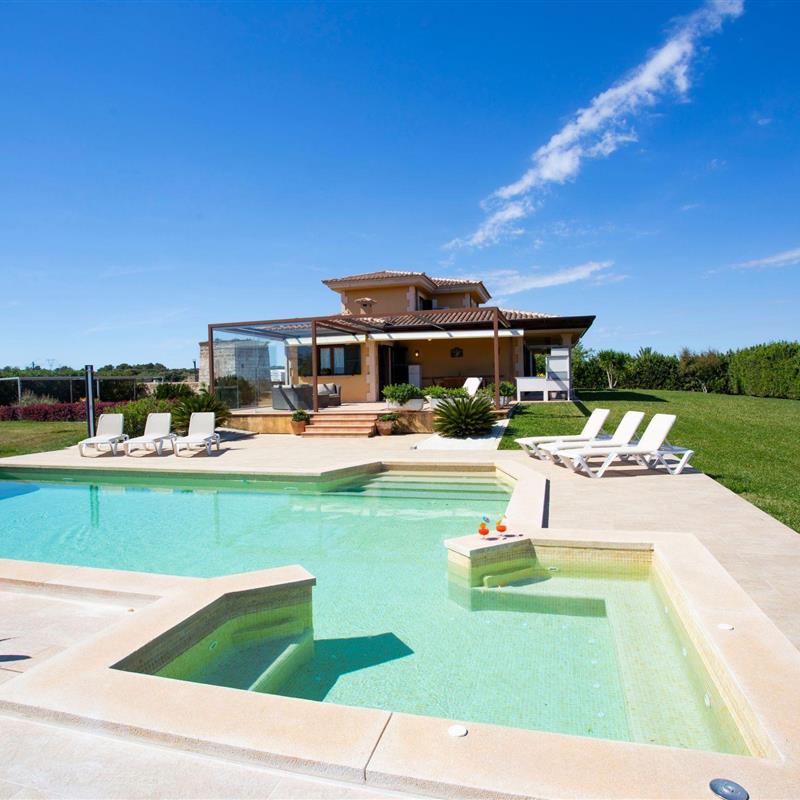 Sommerhus - 9 personer -  - Muro - 07440