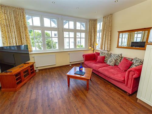 Ferielejlighed - 2 personer -  - Granitzer Straße - 18586 - Sellin (Ostseebad)