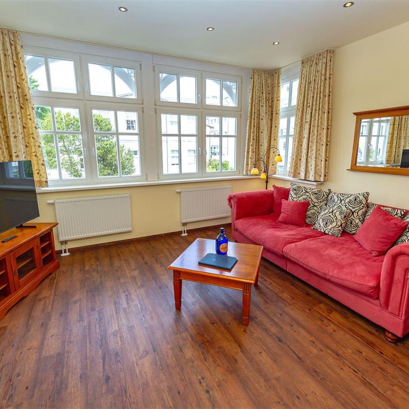 Ferielejlighed - 2 personer -  - Granitzer Straße - 18586 - Sellin (Ostseebad)