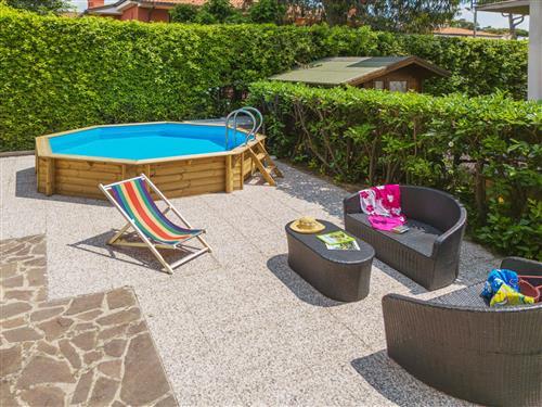 Sommerhus - 8 personer -  - Marina Pietrasanta - 55044