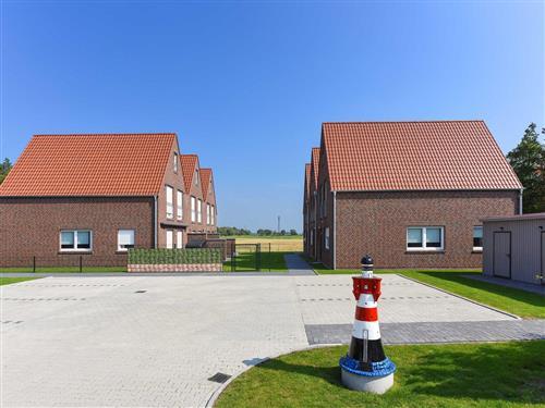 Sommerhus - 5 personer -  - Seestraße - 26427 - Bensersiel