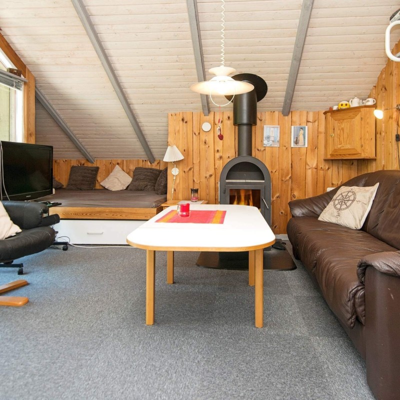 Ferienhaus - 4 Personen -  - Birkelunden - Jegum - 6840 - Southern West Coast