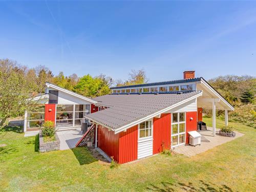 Semesterhus/Semesterlägenhet - 4 personer -  - Stendyssevej - Henneby - 6854 - Henne Strand