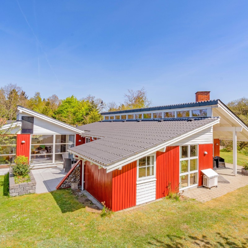 Sommerhus - 4 personer -  - Stendyssevej - Henneby - 6854 - Henne Strand