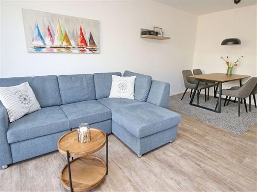 Holiday apartment - 2 persons -  - Steuerbord - 23570 - Lübeck-Travemünde