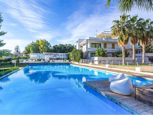 Sommerhus - 6 personer -  - Via Duilio - 97010 - Marina Di Ragusa
