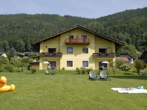 Ferielejlighed - 6 personer -  - Alt-Ossiach - 9570 - Ossiach