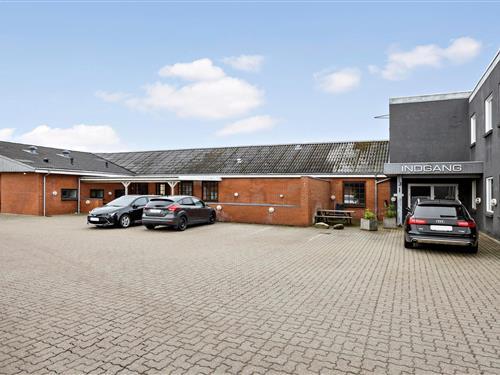 Sommerhus - 26 personer -  - Bredgade - 7760 - Hurup