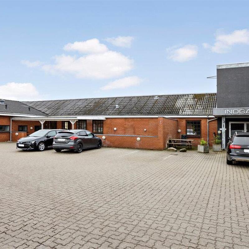 Sommerhus - 26 personer -  - Bredgade - 7760 - Hurup