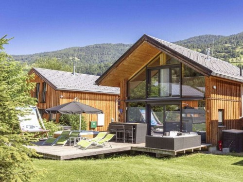 Chalet - 9 personer -  - 8861 - St. Georgen Am Kreischberg