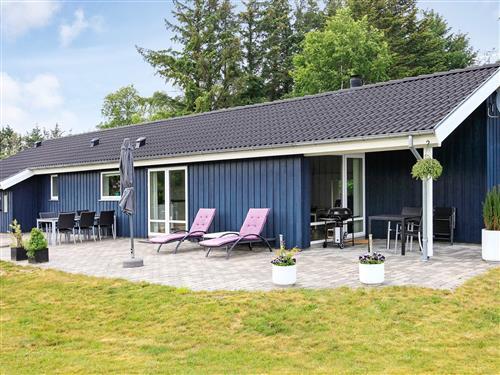 Sommerhus - 6 personer -  - Bugten - Bratten - 9981 - Jerup