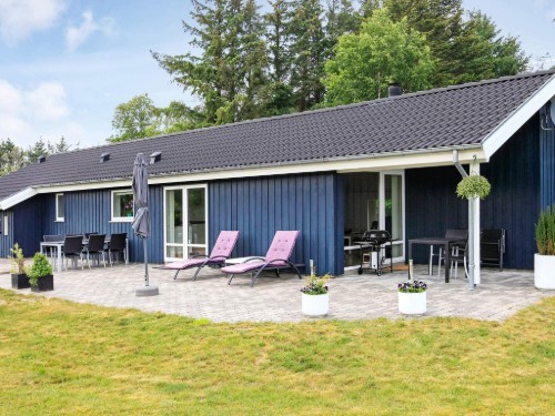 Sommerhus - 6 personer -  - Bugten - Bratten - 9981 - Jerup