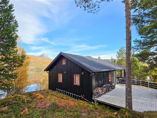 Fritidshus - 5 personer -  - Fjellfroskveien - Øverbygd, Balsfjord - 9334 - Øverbygd