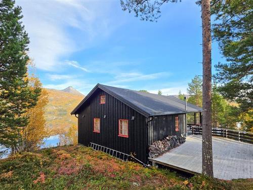 Sommerhus - 5 personer -  - Fjellfroskveien - Øverbygd, Balsfjord - 9334 - Øverbygd