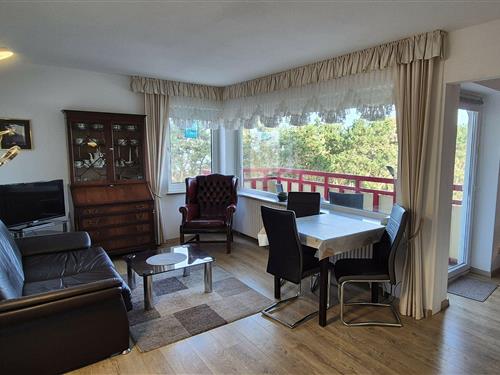 Ferielejlighed - 3 personer -  - Cuxhavener Str. - 27476 - Duhnen