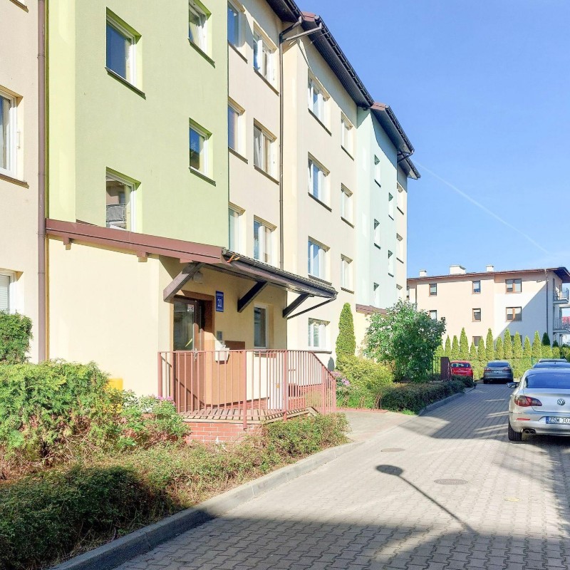 Ferielejlighed - 4 personer -  - Straße - 72-600 - Swinoujscie-Swinemünde