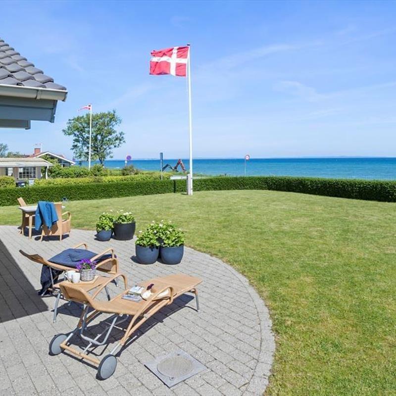 Ferienhaus - 8 Personen -  - Peter Eriksens Vej - Ajstrup Strand - 8340 - Malling