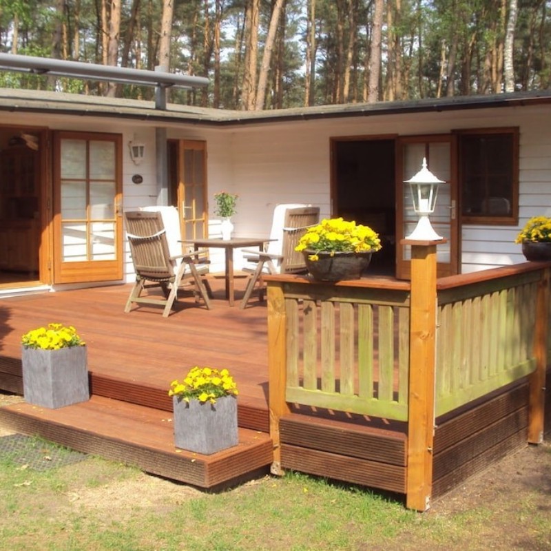 Sommerhus - 4 personer -  - 23883 - Dargow