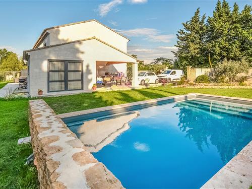 Holiday home - 12 persons -  - Chemin de la passerelle - 84100 - Orange