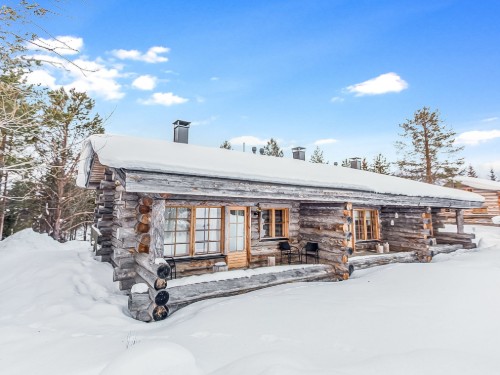 Fritidshus - 6 personer -  - 93830 - Kuusamo