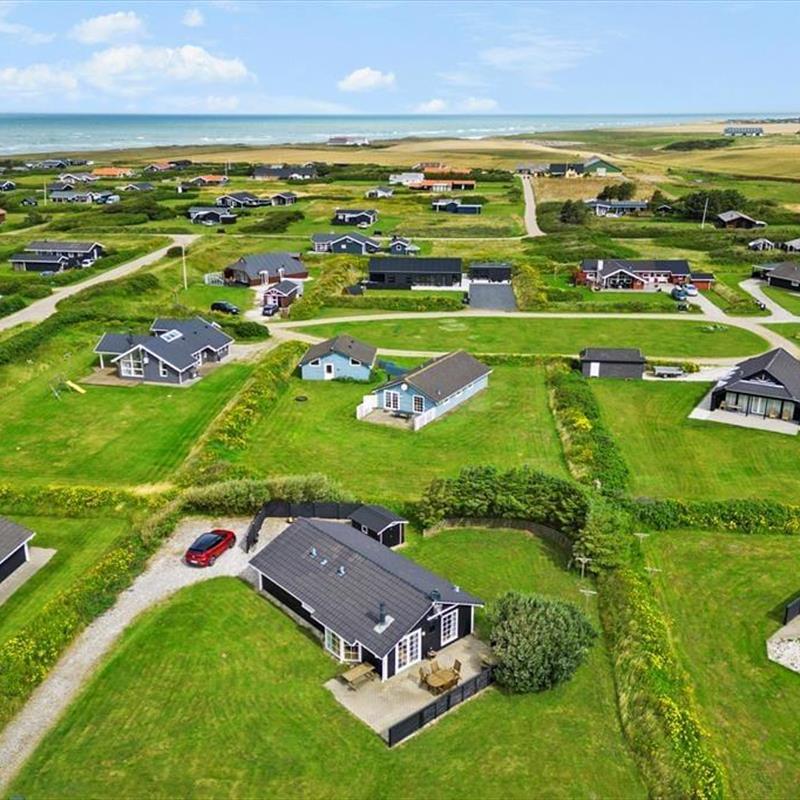 Ferienhaus - 6 Personen -  - Diget - Furreby - 9480 - Lökken