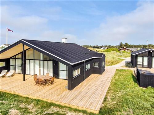 Sommerhus - 8 personer -  - Johannevej - Grønhøj Strand - 9480 - Løkken