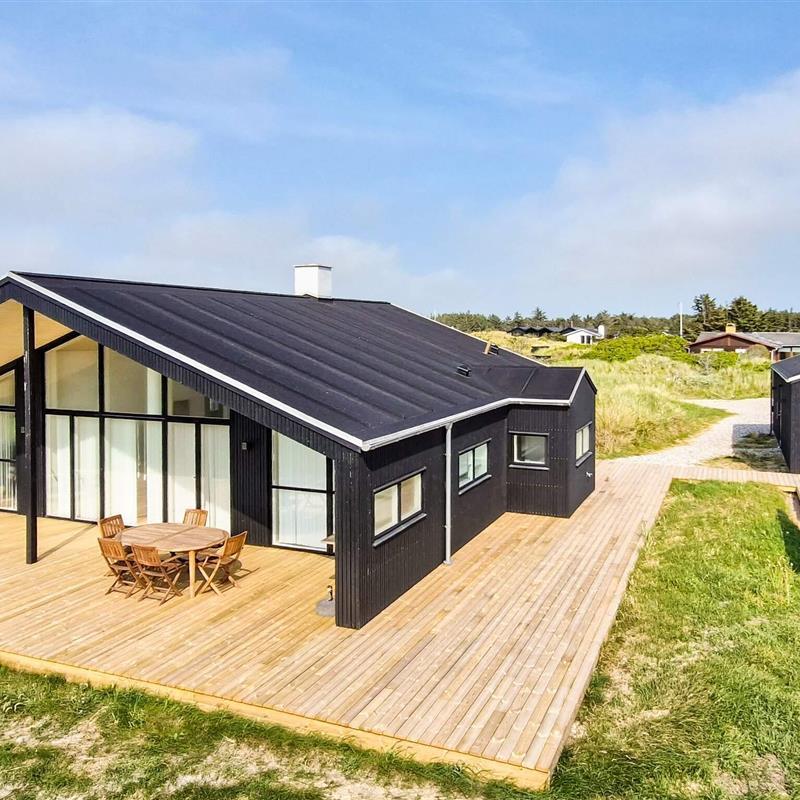 Ferienhaus - 8 Personen -  - Johannevej - Grönhöj Strand - 9480 - Lökken