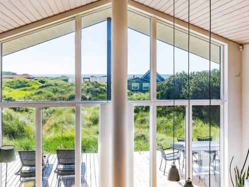 Fritidshus - 8 personer -  - Johannevej - Grønhøj Strand - 9480 - Løkken