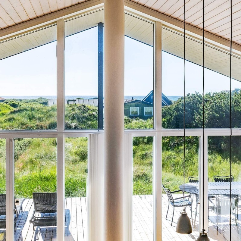 Ferienhaus - 8 Personen -  - Johannevej - Grönhöj Strand - 9480 - Jammer Bay