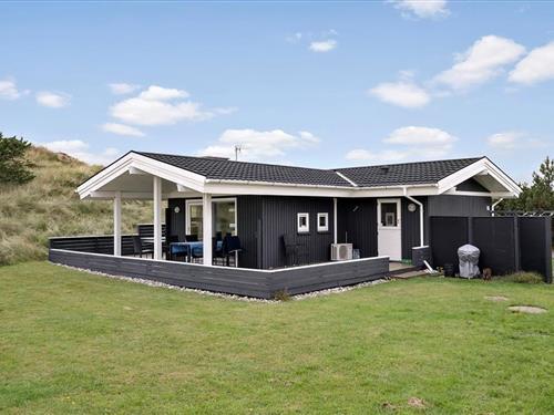 Sommerhus - 5 personer -  - Jafdalvej - Vejers Strand Og By - 6853 - Vejers Strand