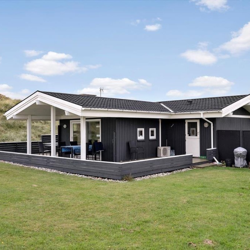 Sommerhus - 5 personer -  - Jafdalvej - Vejers Strand Og By - 6853 - Vejers Strand