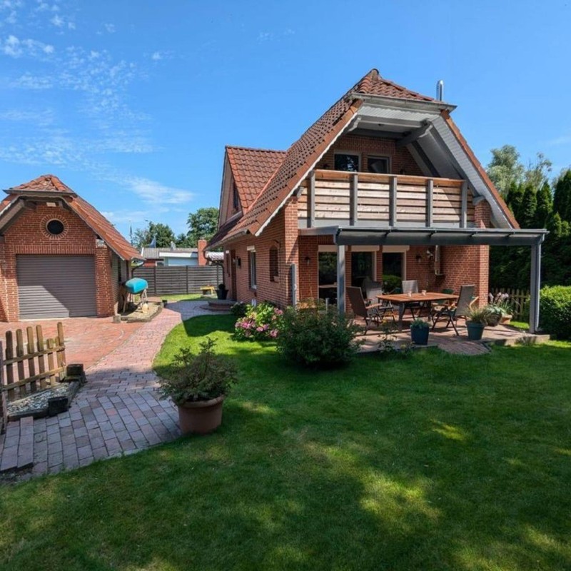 Sommerhus - 3 personer -  - Am Soltendobben - 26624 - Südbrookmerland