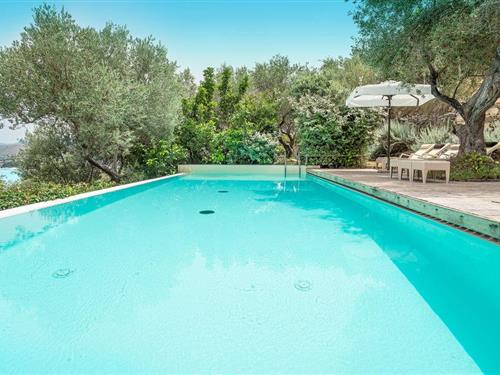 Sommerhus - 18 personer -  - Via S. Angelo al Bosco snc - San Marco Di Castellabate - 84048 - S.Marco Castellabate