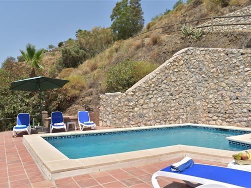 Ferienhaus - 6 Personen -  - Pago de las Esparragueras - 29754 - Cómpeta