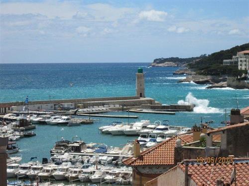 Holiday Home/Apartment - 6 persons -  - 6, rue Jean-Baptiste Ducros - 13260 - Cassis