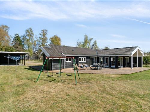 Sommerhus - 6 personer -  - Strandvangen - Sømarken - 3720 - Åkirkeby