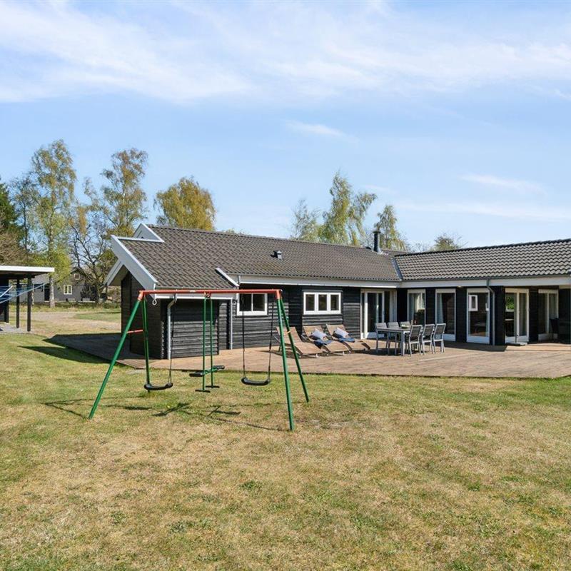 Ferienhaus - 6 Personen -  - Strandvangen - Sömarken - 3720 - Aakirkeby